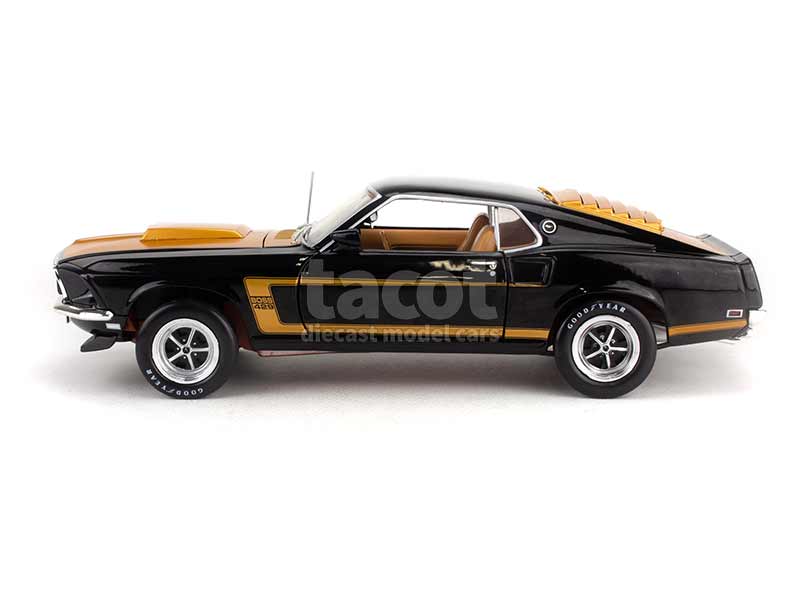 96282 Ford Mustang Boss 429 1969