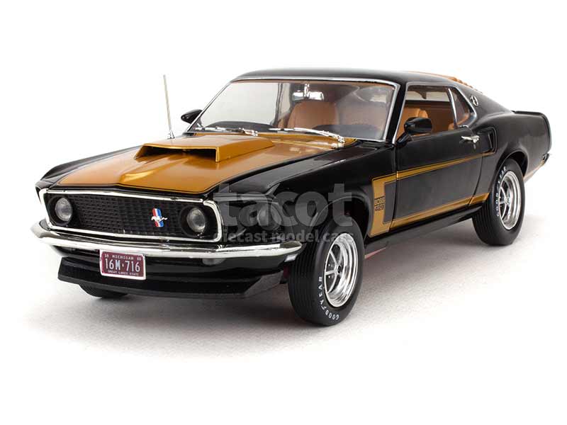 96282 Ford Mustang Boss 429 1969