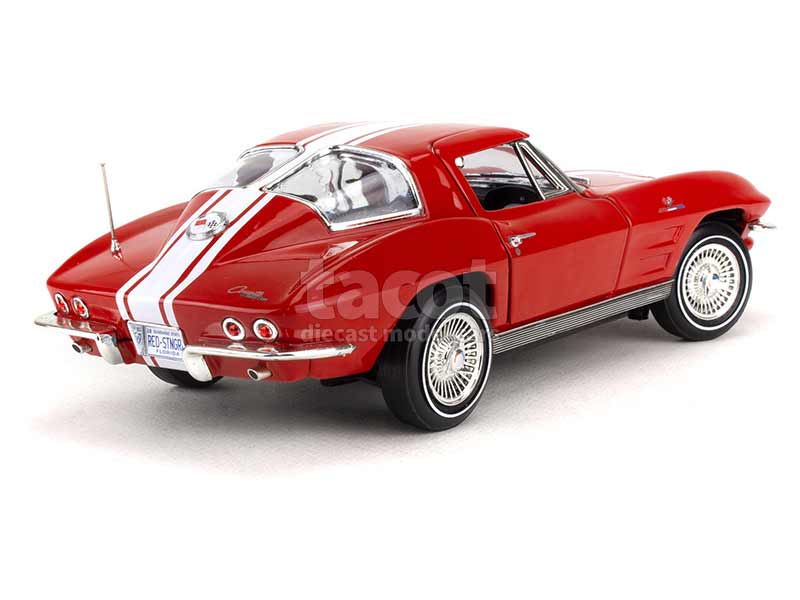 96285 Chevrolet Corvette Z06 Stingray 1963