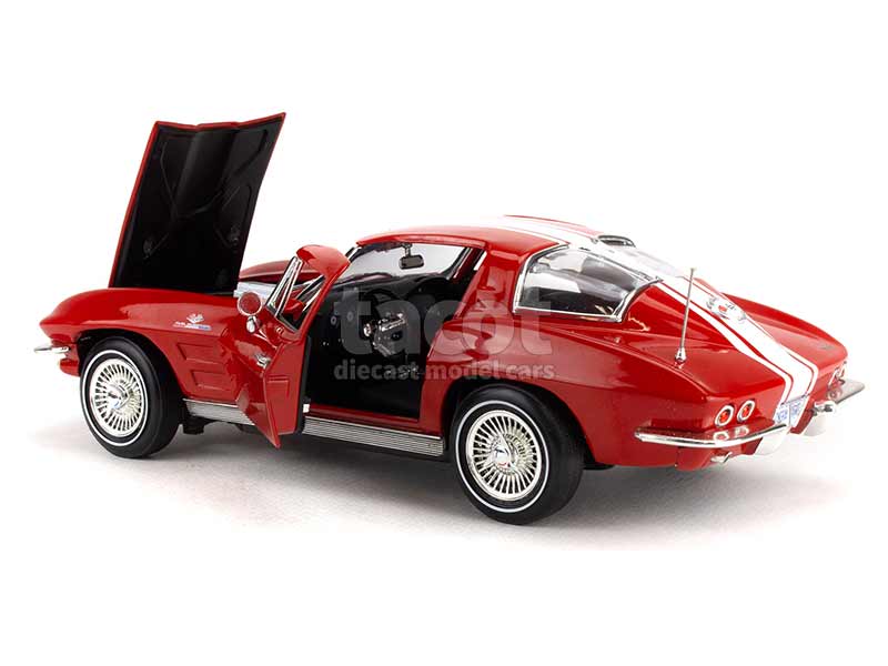 96285 Chevrolet Corvette Z06 Stingray 1963