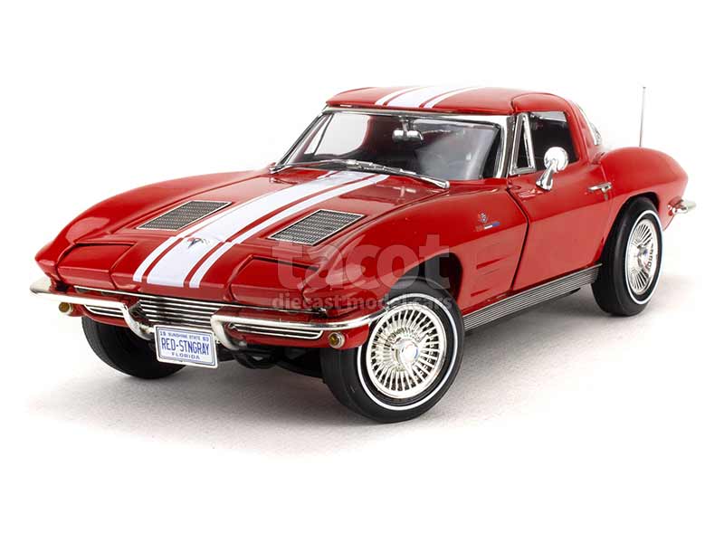 96285 Chevrolet Corvette Z06 Stingray 1963