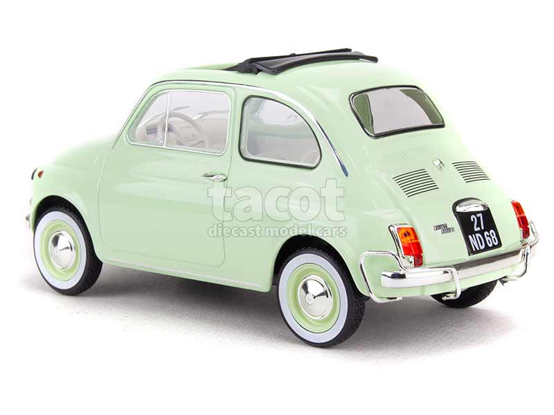 96291 Fiat 500L 1968