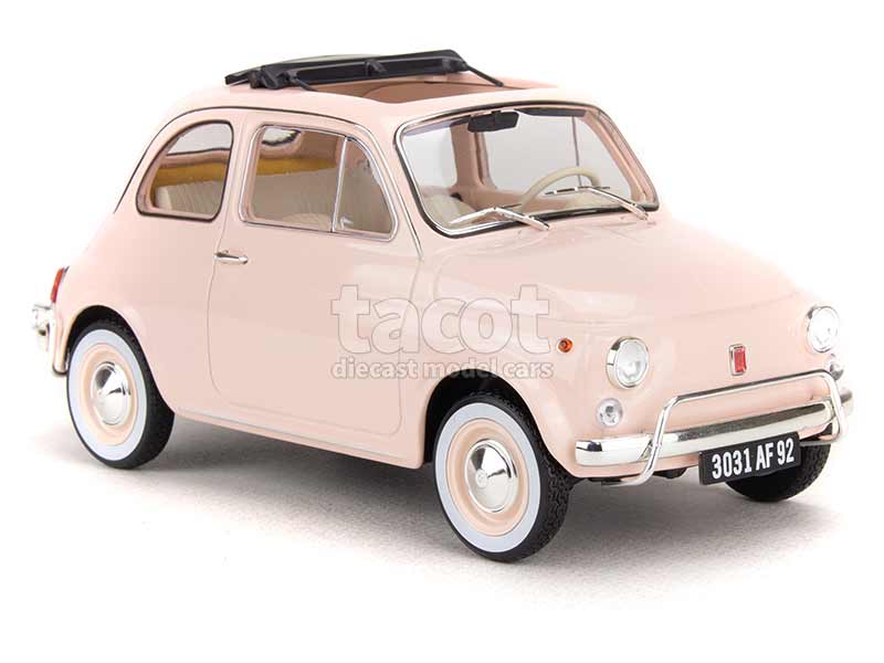 96292 Fiat 500L 1968