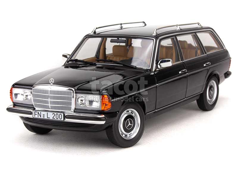 96294 Mercedes 200T/ S123 Break 1982