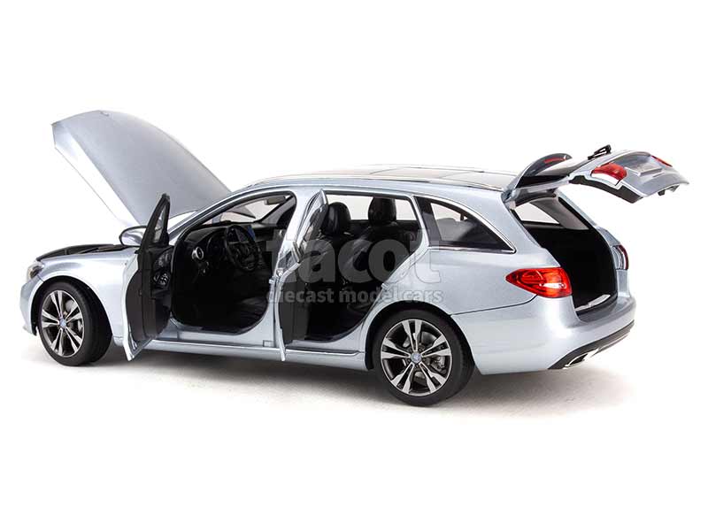 96295 Mercedes C Class Break/ S205 2014