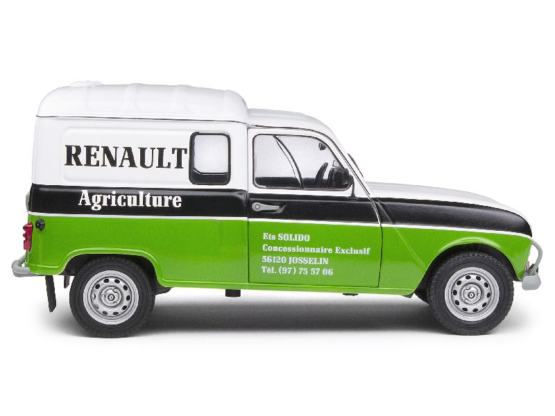 96300 Renault R4 F4 Fourgonnette 1988