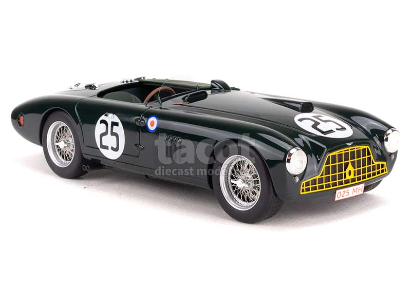 96302 Aston Martin DB3S Spyder Le Mans 1952