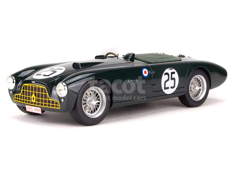 96302 Aston Martin DB3S Spyder Le Mans 1952