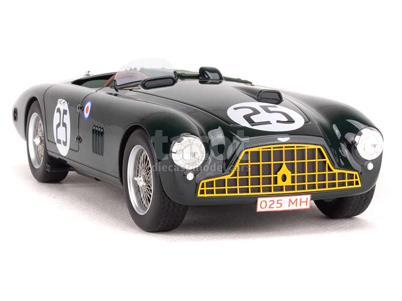 96302 Aston Martin DB3S Spyder Le Mans 1952