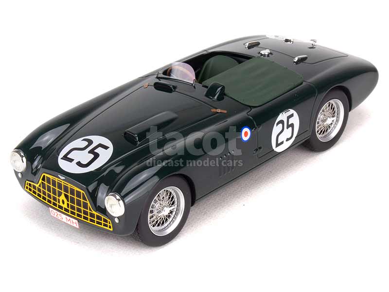 96302 Aston Martin DB3S Spyder Le Mans 1952