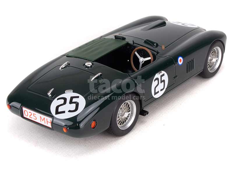 96302 Aston Martin DB3S Spyder Le Mans 1952