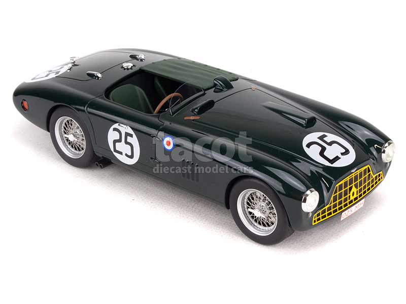 96302 Aston Martin DB3S Spyder Le Mans 1952