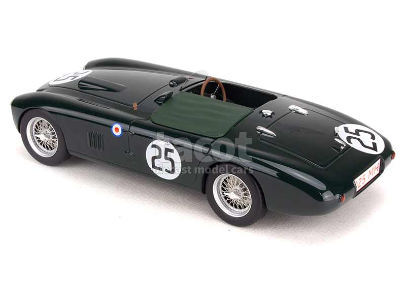 96302 Aston Martin DB3S Spyder Le Mans 1952