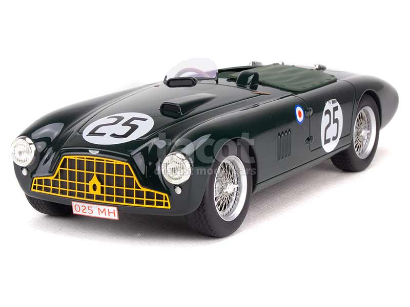 96302 Aston Martin DB3S Spyder Le Mans 1952