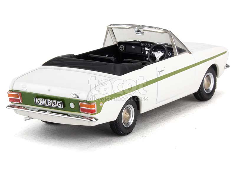 96303 Ford Cortina Lotus MKII Crayford Cabriolet