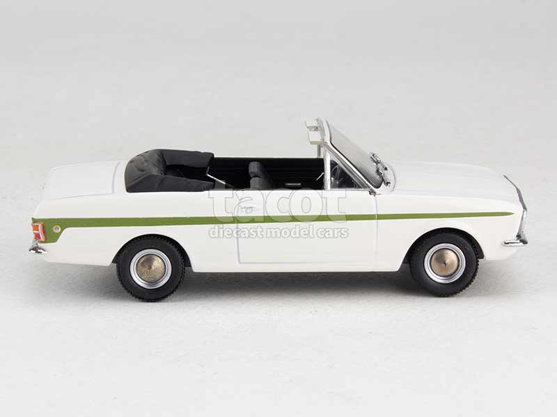 96303 Ford Cortina Lotus MKII Crayford Cabriolet