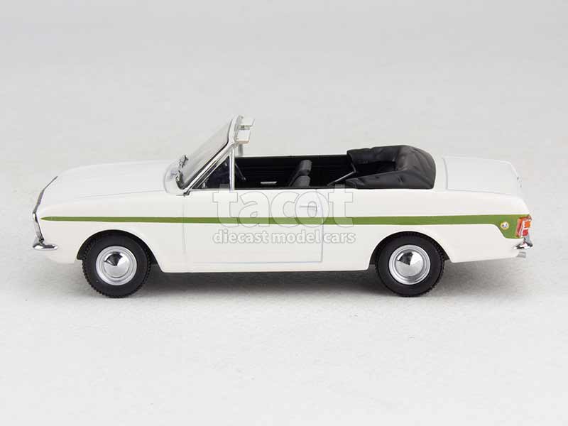 96303 Ford Cortina Lotus MKII Crayford Cabriolet