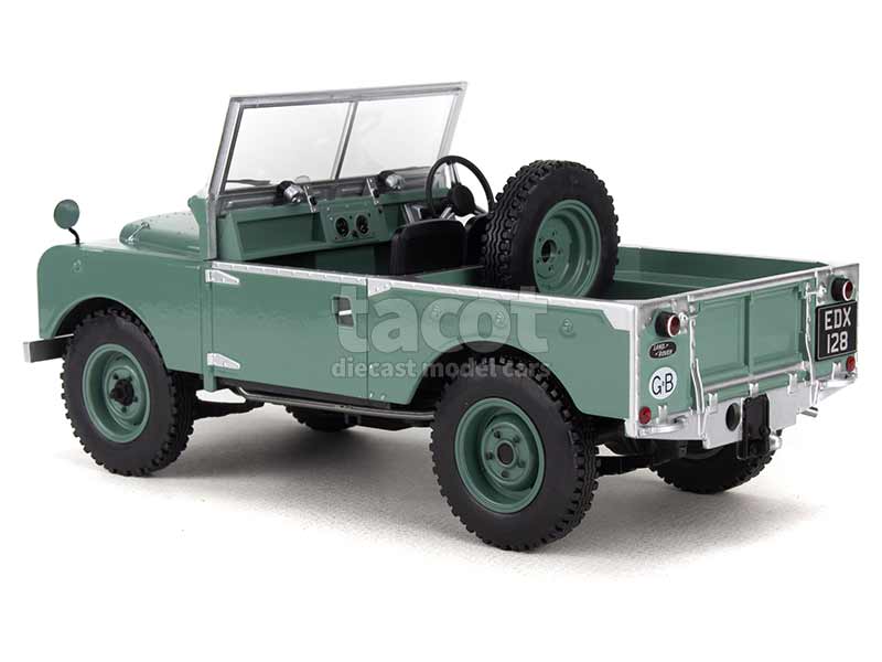 96306 Land Rover Series I Pick-Up 1957
