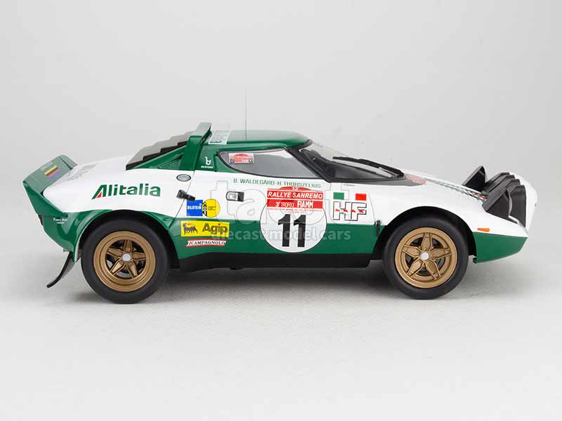 96310 Lancia Stratos HF Rally San Remo 1975