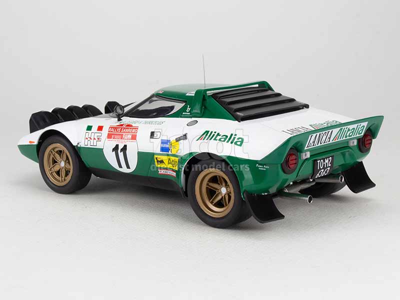 96310 Lancia Stratos HF Rally San Remo 1975