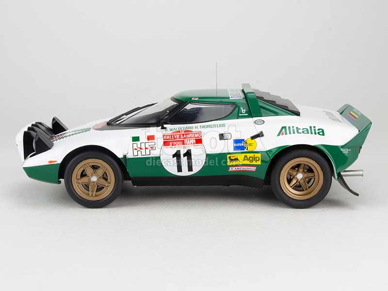 96310 Lancia Stratos HF Rally San Remo 1975