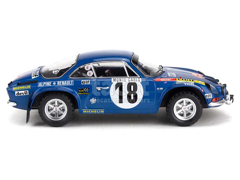 96316 Alpine A110 Rally Monte-Carlo 1973