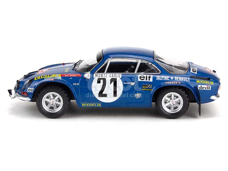 96317 Alpine A110 Rally Monte-Carlo 1973