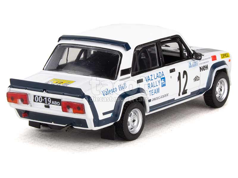 96323 Lada 2105 VFTS Rally Sweden 1983