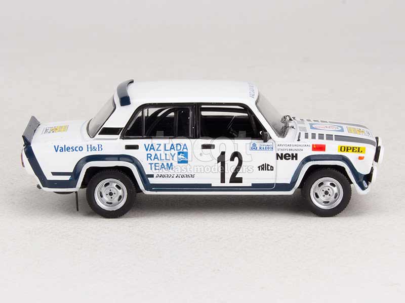 96323 Lada 2105 VFTS Rally Sweden 1983