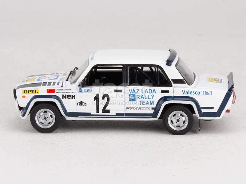 96323 Lada 2105 VFTS Rally Sweden 1983