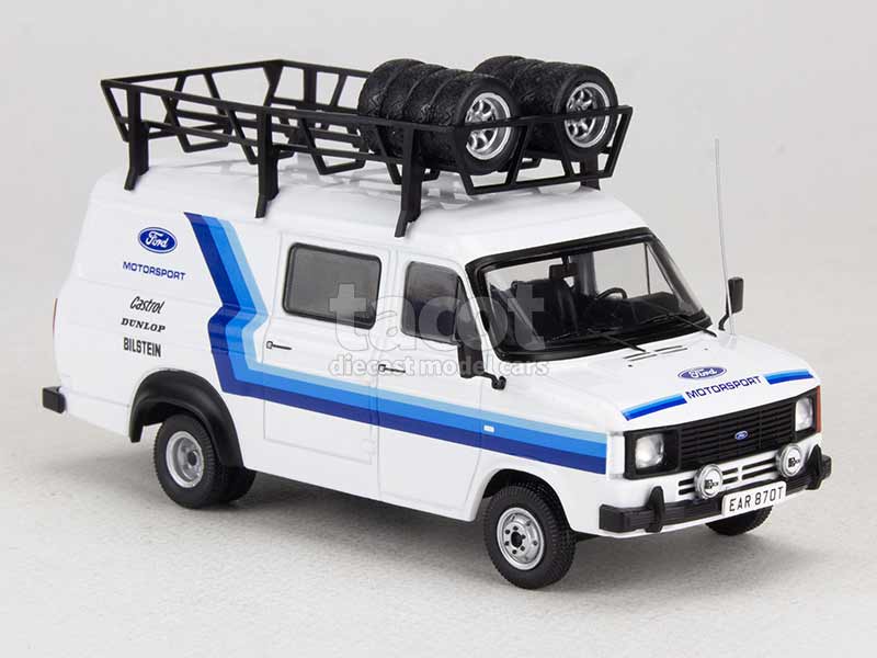 96327 Ford Transit MKII Rally Assistance