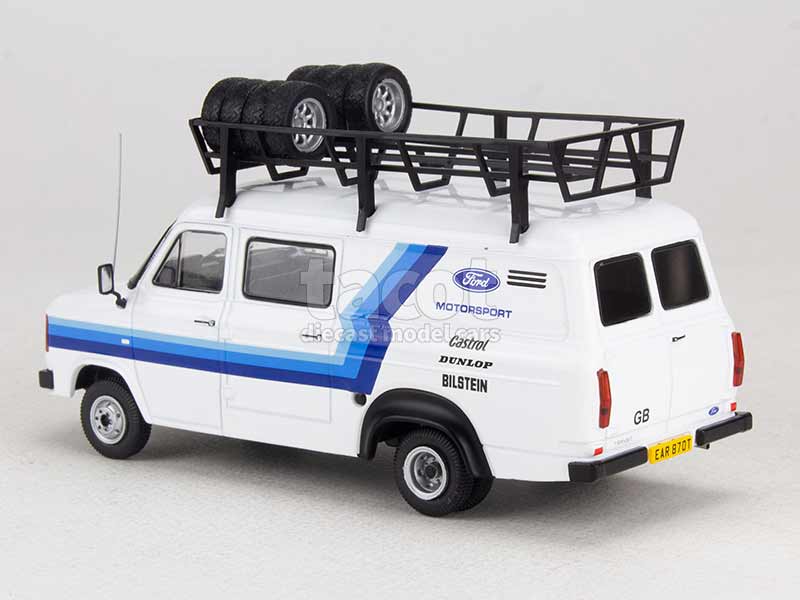 96327 Ford Transit MKII Rally Assistance