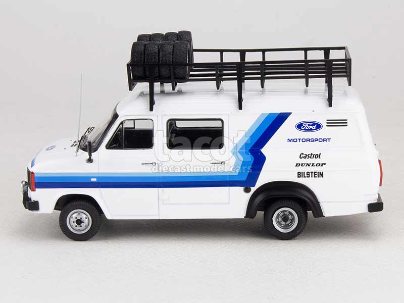 96327 Ford Transit MKII Rally Assistance