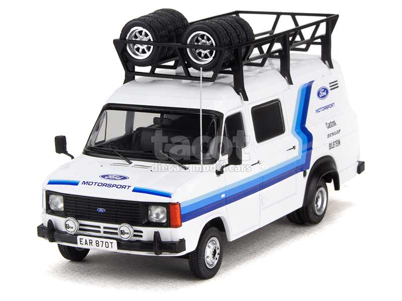 96327 Ford Transit MKII Rally Assistance