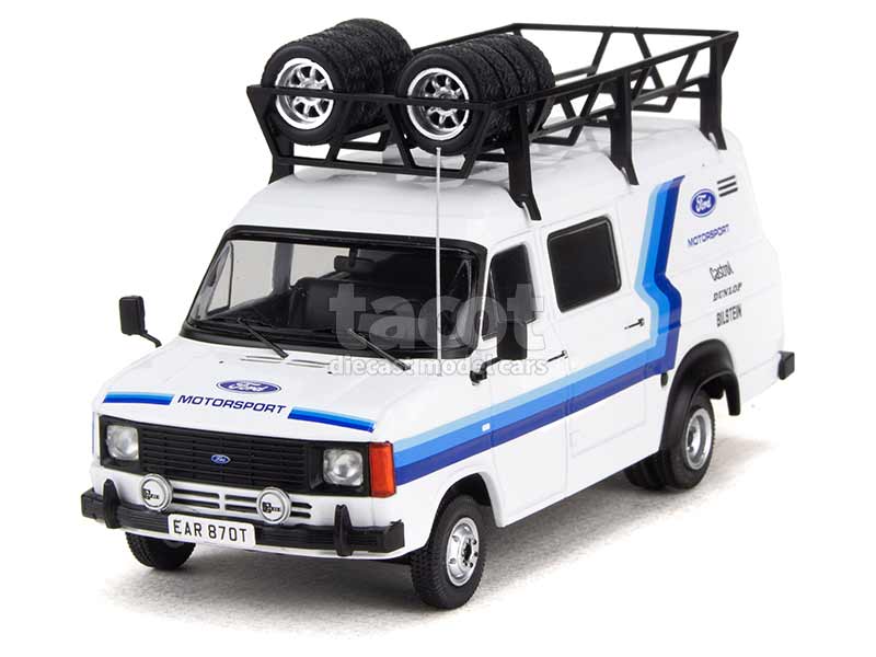 96327 Ford Transit MKII Rally Assistance