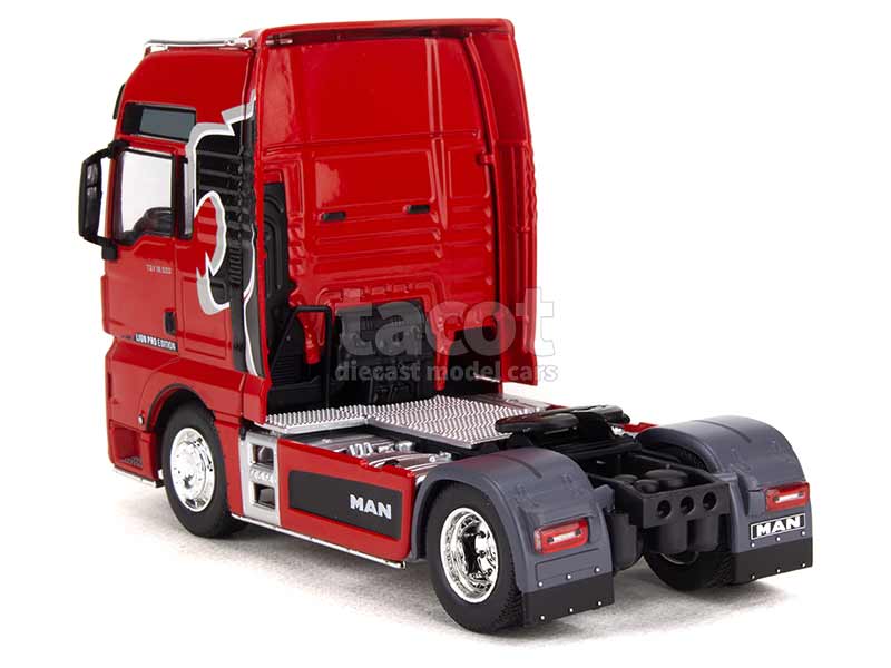 AS407 LBS ELIGOR 1/43 MAN TGX SEMI FOURGON FRANCE EXPRESS Ref 114042 AS407 LBS ELIGOR 1/43 MAN TGX SEMI FOURGON FRANCE EXPRESS Ref 114042