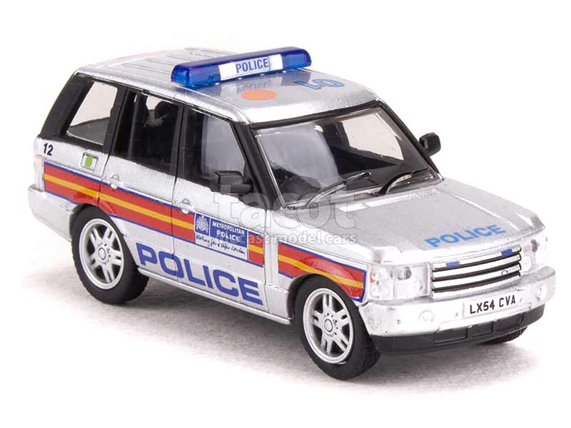 96332 Land Rover Range Rover Police