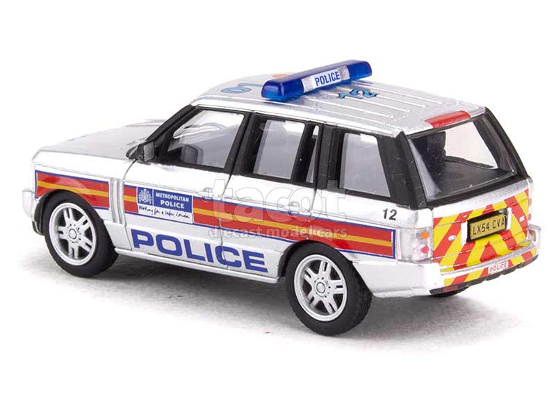 96332 Land Rover Range Rover Police