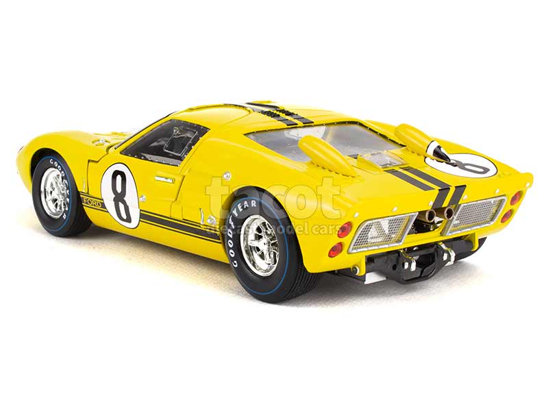 96336 Ford GT40 MKII Le Mans 1968