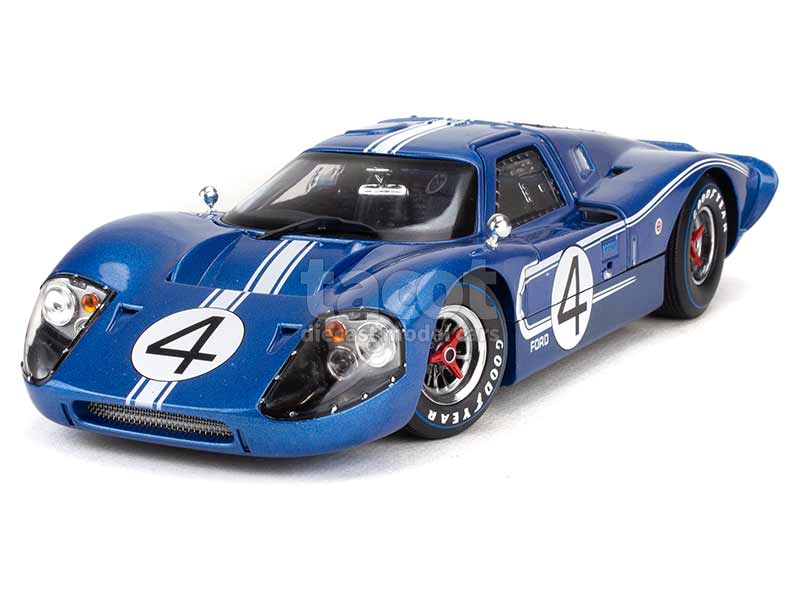 Ford gt40 mk v 1 le mans 24h 1967 – Artoft