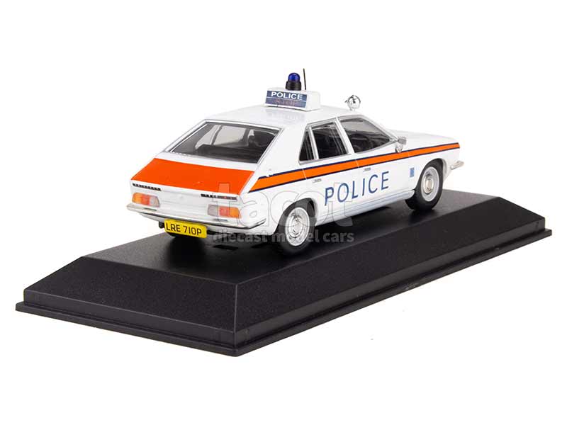 96341 Leyland Princess Police