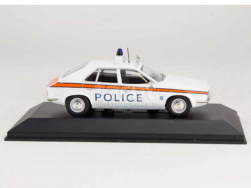 96341 Leyland Princess Police
