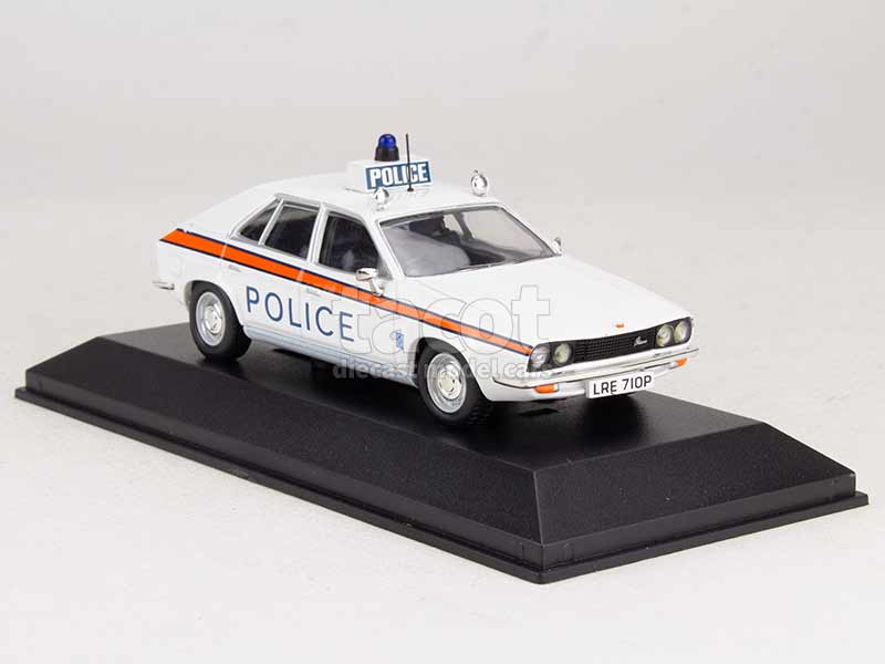 96341 Leyland Princess Police