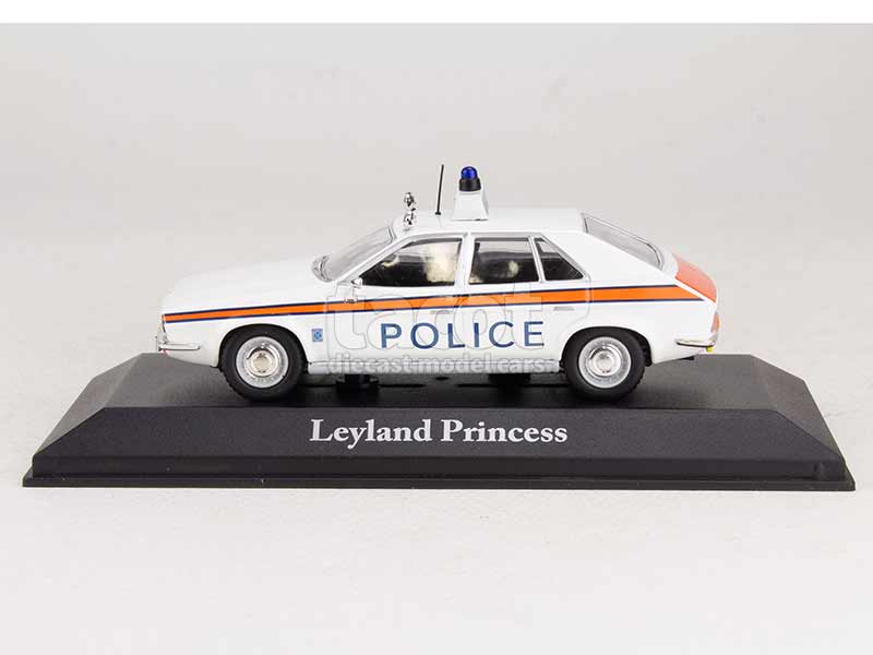 96341 Leyland Princess Police