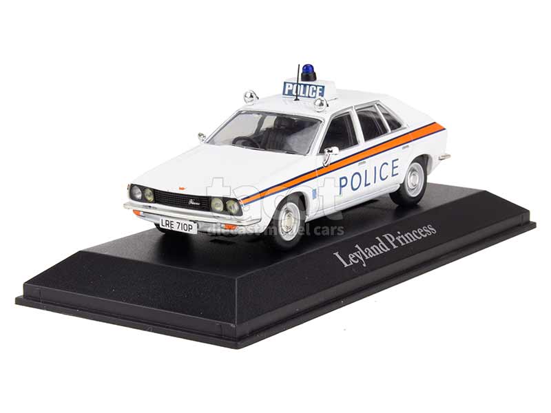 96341 Leyland Princess Police