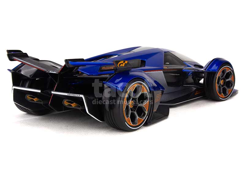 96346 Lamborghini V12 Vision Grand Turismo 2021