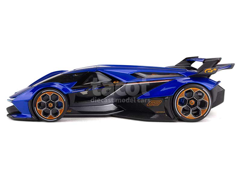 96346 Lamborghini V12 Vision Grand Turismo 2021