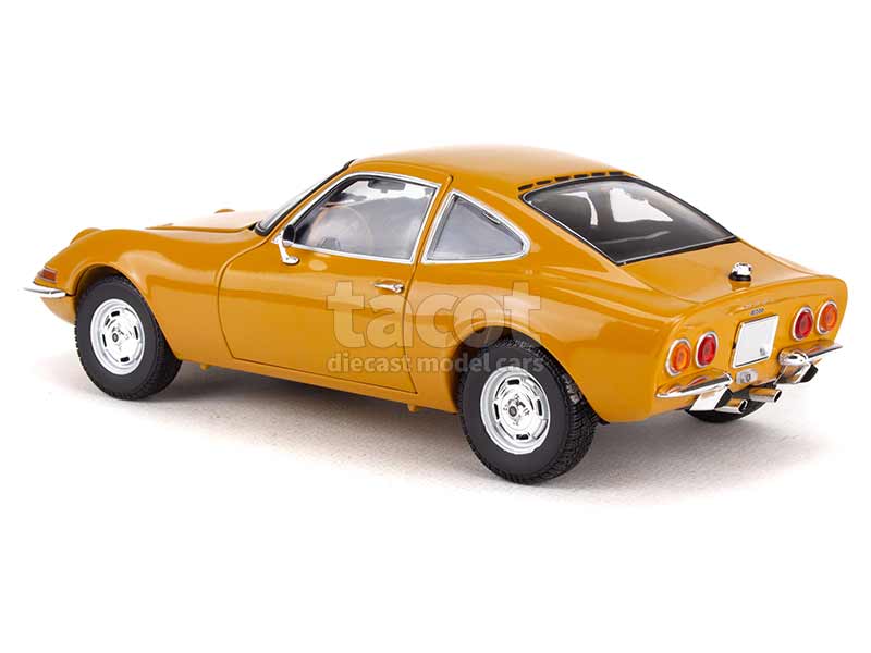 96350 Opel GT 1900 1970