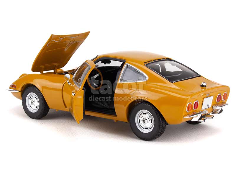 96350 Opel GT 1900 1970