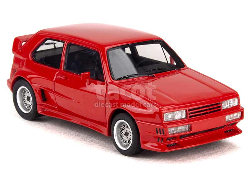 96356 Volkswagen Golf I Rieger GTO 